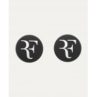 ANTIVIBRADOR WILSON RF 2 UNIDADES - ROGER FEDERER ANTIVIBRADOR WILSON RF 2 UNIDADES - ROGER FEDERER